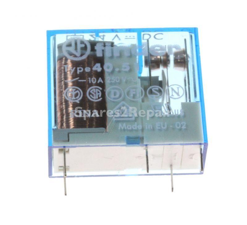 Finder Pcb Relay To 24v - 24vdc 10a-250vac Relay 40.51