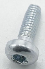 Screw - 2837850100 C00867018 Screw - Aluminium [Arcelik]