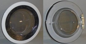 Washing Machine Window - 2434700200 C00865109 Front Door [Arcelik]