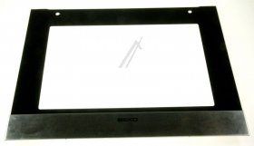 Oven outer Door - 210440182 C00944489 Front Inner Door Inner Glass Group [Arcelik]
