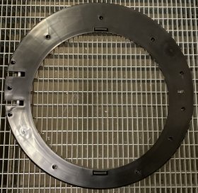 Hisense Gorenje Flange Washing Machine Window - 388879 Door Frame - Interior Ps-10