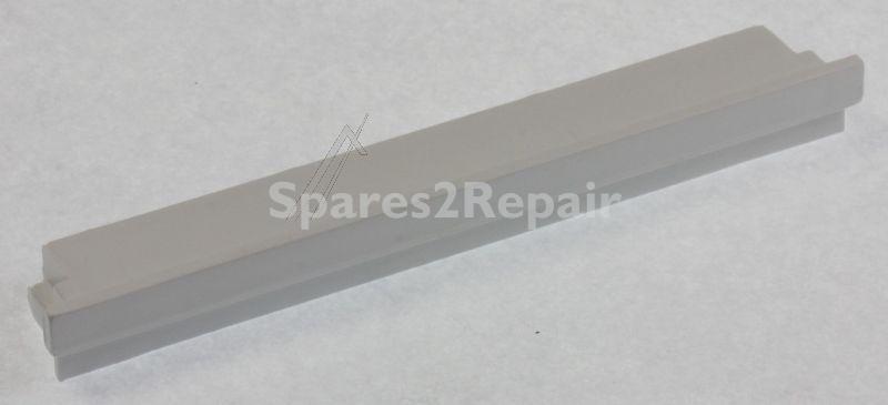 Side Cover Housing - 1525578009 Side Plate White [Electrolux Aeg]