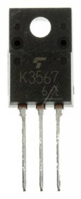 Grundig Various Transistors - 401588r C00928773 Trans 2sk3567