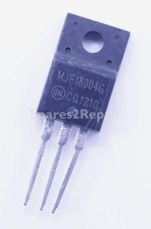 On Semiconductor Transistors - Mjf18004g Transistor To-220 -rohs-compliant-