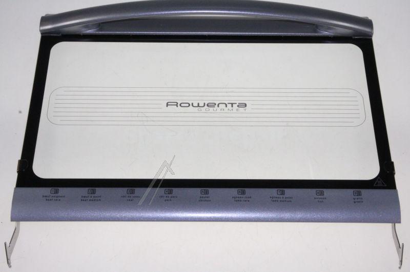 Oven outer Door - Ss-992024 Door-grey [Groupe SEB]