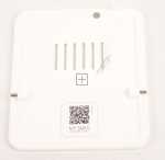 Smeg Panel - 51613b861 Whm Flap Slots+qr