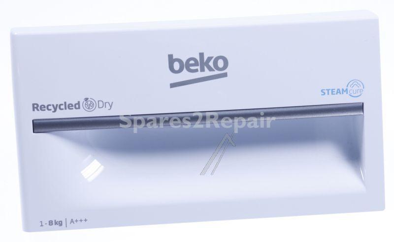 Drawer Front - 2986679124 C00877457 Drawer Panel Assembly [Arcelik]