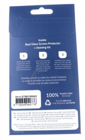 Mobilize Display Protective Film - 57583 Mobilize Glass Screen Protector Xiaomi Poco X6 Pro 5g