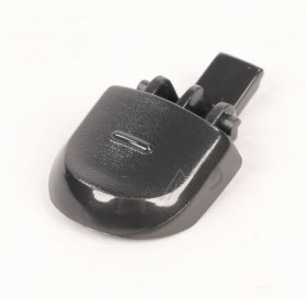 Samsung Button - Dj64-01348l Knob Pipe vs9500al pc - black Chrometal