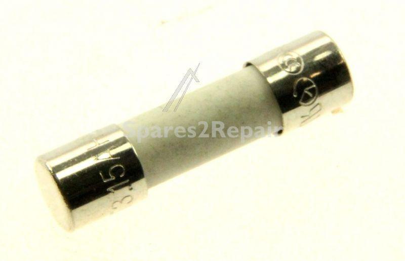 Beko Ceramic Fuse 5x20mm - 054280r C00940065 Fuse 3 15at (215)