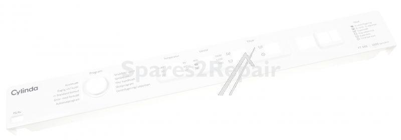 Hisense Gorenje Front Housing - 502531 Front Panel Cylinda Ft446wm70 1c