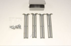 Fixings And Brackets - Z080810942 Kit Befestigung Haube [Airlux]