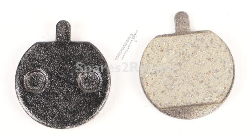 Platum Brake - Je-jxp0623-058 Brake Pads Front