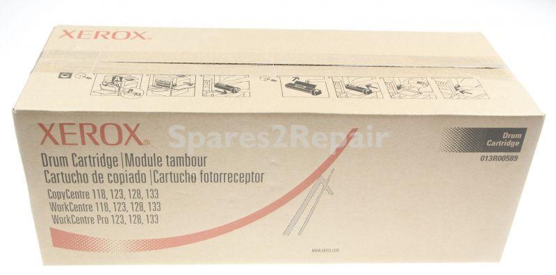 Xerox Drum Assembly - Xer013r00589 013r00589 Drum Unit Black