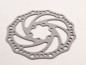 Egret Brake Discs - 10100016 Brake Disc Rear Brake