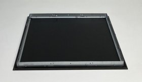 Ceramic Surface - C00430865 480121103376 Hob Assembly [Whirlpool Indesit]