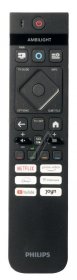 Tp Vision Ir remote Control - 996592500292 398gm10bephnd100cr Remote Philips A136rf543b0049 English Ir+rf Germany