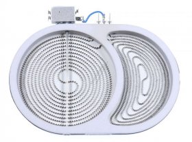 Hisense Gorenje Double Circuit Radiation Heate - 288125 Radiant Heater