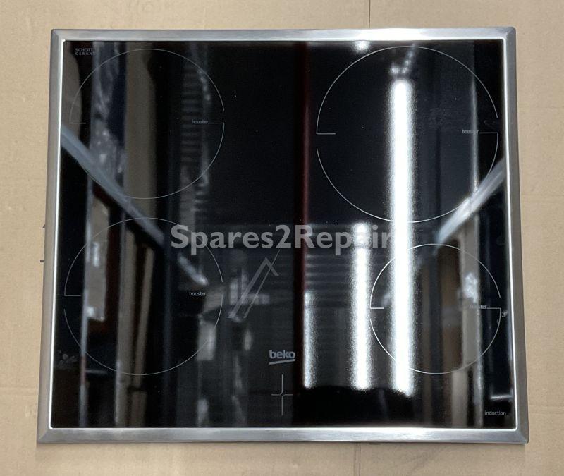 Glass Panel - 190263773 C00899375 Glass Burner Plate Group [Arcelik]