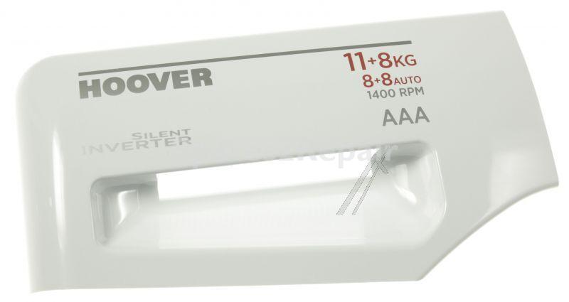 Detergent Dispenser Cover - 43013283 Dispenser Drawer Front [Candy Hoover]