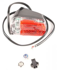 Platum Vehicle Lights - Actevo_034 Rear Light