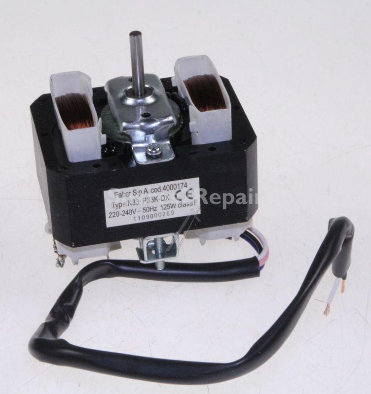 Hood Motors - 60022811 Assembly Motor Complete [Electrolux Aeg]