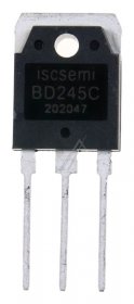 Inchange Semiconductor Transistors - Bd245c Transistor To-3p -rohs-compliant