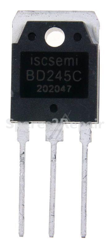 Inchange Semiconductor Transistors - Bd245c Transistor To-3p -rohs-compliant