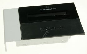 Detergent Dispenser Cover - 2984309012 C00873667 Tray Screen [Arcelik]