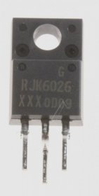 Panasonic Field Effect Transistor - Rjk6026 B1cerr000042 Field Effect Transistor