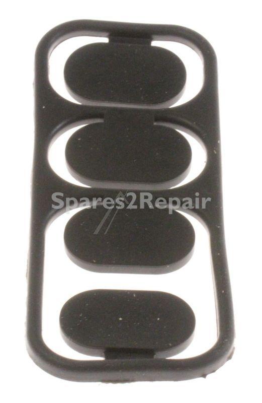 Smeg Sealing Materials - 759130488 Gasket 4 Positions H860