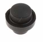 Smeg Button - 756411875 Rubber Sel button 2s St