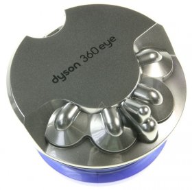 Dyson Mechanism - 966609-01 Blue Cyclone Assembly