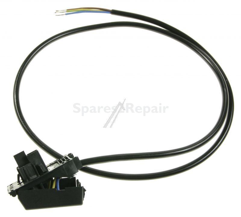 Mains Power Lead - 42827348 Power Cord [Candy Hoover]