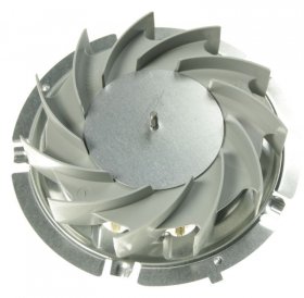 Cooling Fan Motor - 140065664066 Cooling-fan Set 240v 11 5 [Electrolux Aeg]