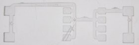 Guide Axis - 40010528 Light Guide Hvr 3d Big [Candy Hoover]