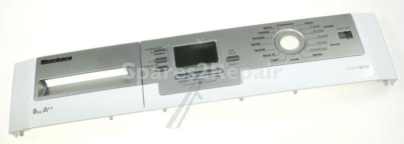 Operating Unit Screen - 2972509141 C00907553 Panel [Arcelik]