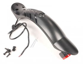 Platum Fender - Je_se021 Rear Fender (no Light)(no Tailgate Hook)