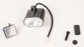 Navee Rear Light - 20020100002281 Headlight And Front Reflector Assembly