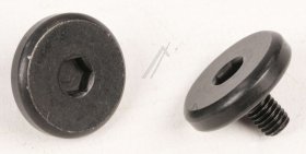 Egret Screw - 10100334 Flachkopfschraube Hinterachse