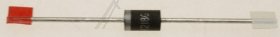 Vishay Diode - 100v-3a Uf5401-e3-73 Diode Ultra Fast 50ns Axial-do-201ad