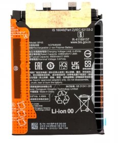 Xiaomi Phone Battery Packs - Bp45 460200009a1g Battery-bp45-30%soc