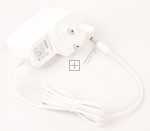 Philips Saeco Plug in Transformer - 300009270561 Hf20 Equivalent 18w0 24v Dc Uk Wh