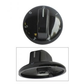 Button - 157925001 C00953271 Hotplate Commutaton Knob [Arcelik]