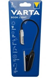 Varta Incandescent Light Bulbs - 16618 101 421 Book Light