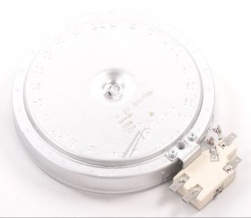 Hot Plate - C00390303 480121101729 Cooking Plate Ø145 230v 1200w [Whirlpool Indesit]