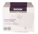 Sqoon Vacuum Cleaner Filter - S0157 Filter Set Universal For Vacuum Cleaner 2pcs