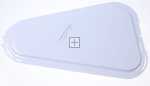 Hisense Gorenje Housing Part - Hk1920877 Rear Panel