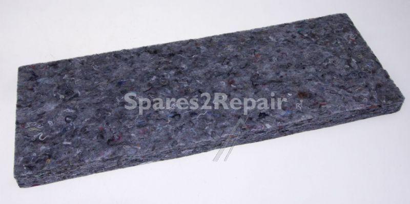 Insertion Material - 00445042 Insulating Plate [Bosch Siemens]