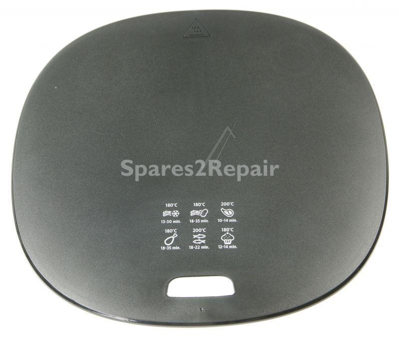 Philips Flap - 420303618761 Black Flap